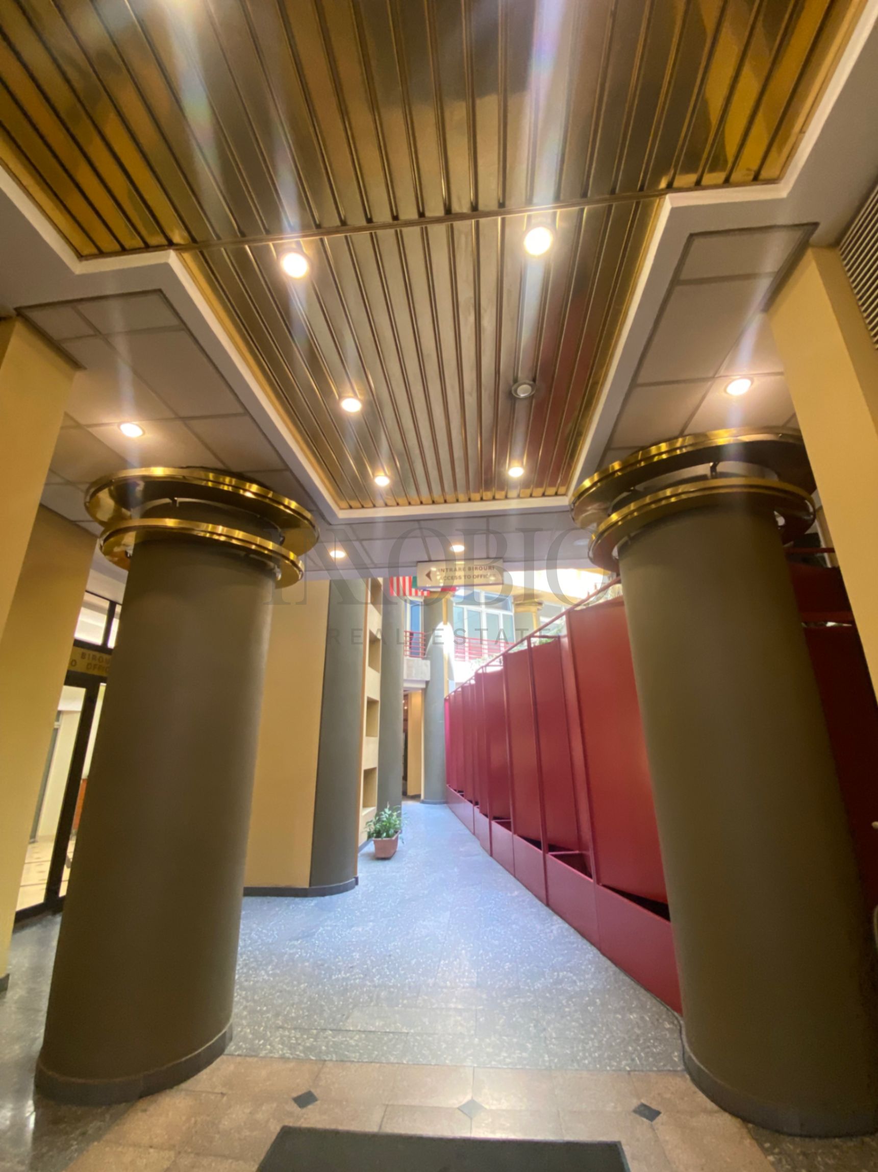 Spațiu de birouri 377 mp în Union Center – clădire emblema Art Deco — fotografia 16