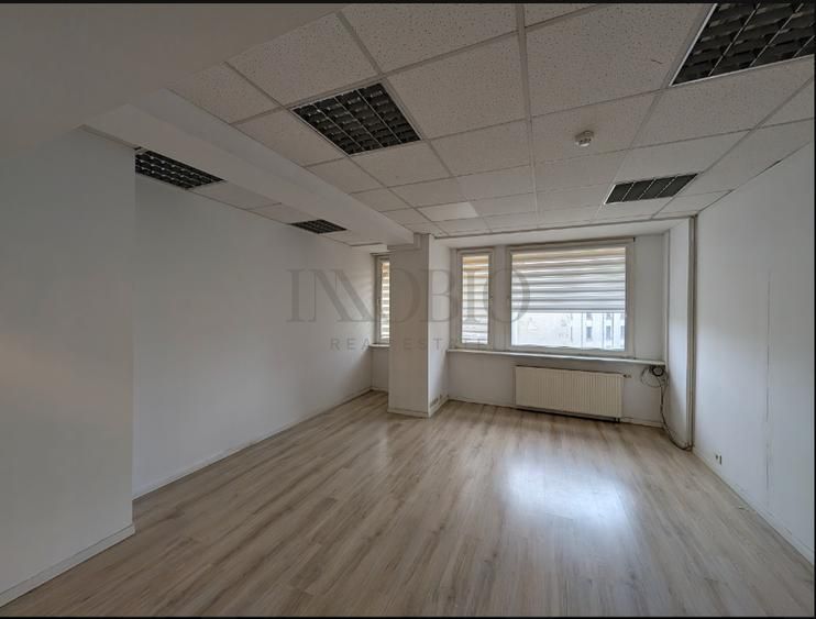Spațiu de birouri 377 mp în Union Center – clădire emblema Art Deco — fotografia 3