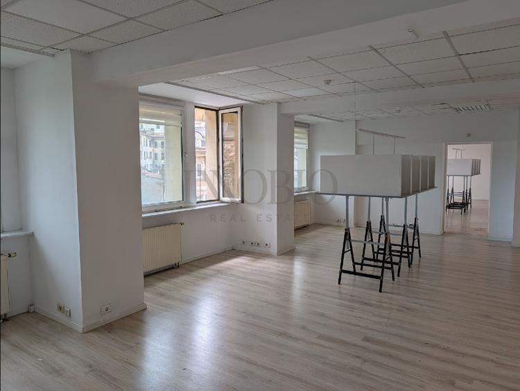 Spațiu de birouri 377 mp în Union Center – clădire emblema Art Deco — fotografia 6