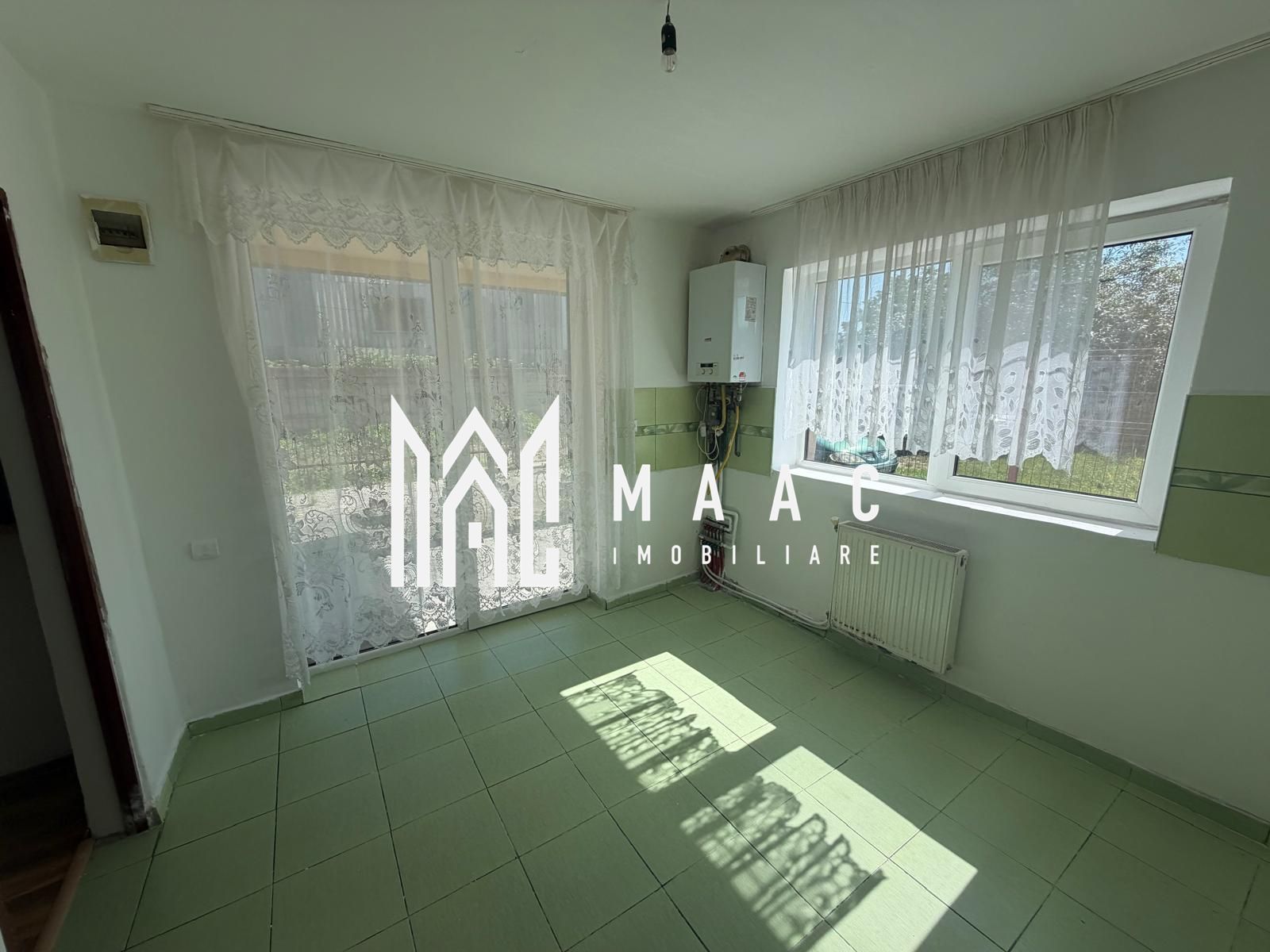 Apartament de vânzare | Turnisor, Sibiu | la casă, curte — fotografia 11