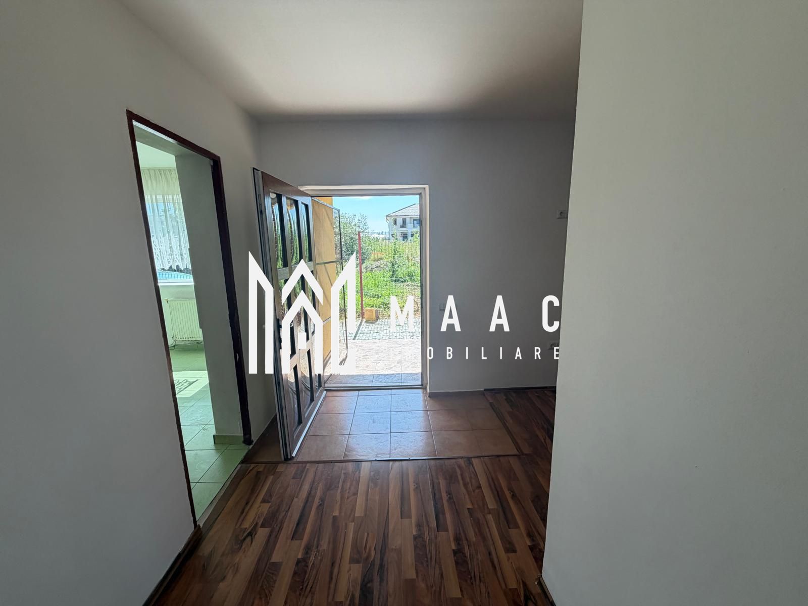 Apartament de vânzare | Turnisor, Sibiu | la casă, curte — fotografia 12