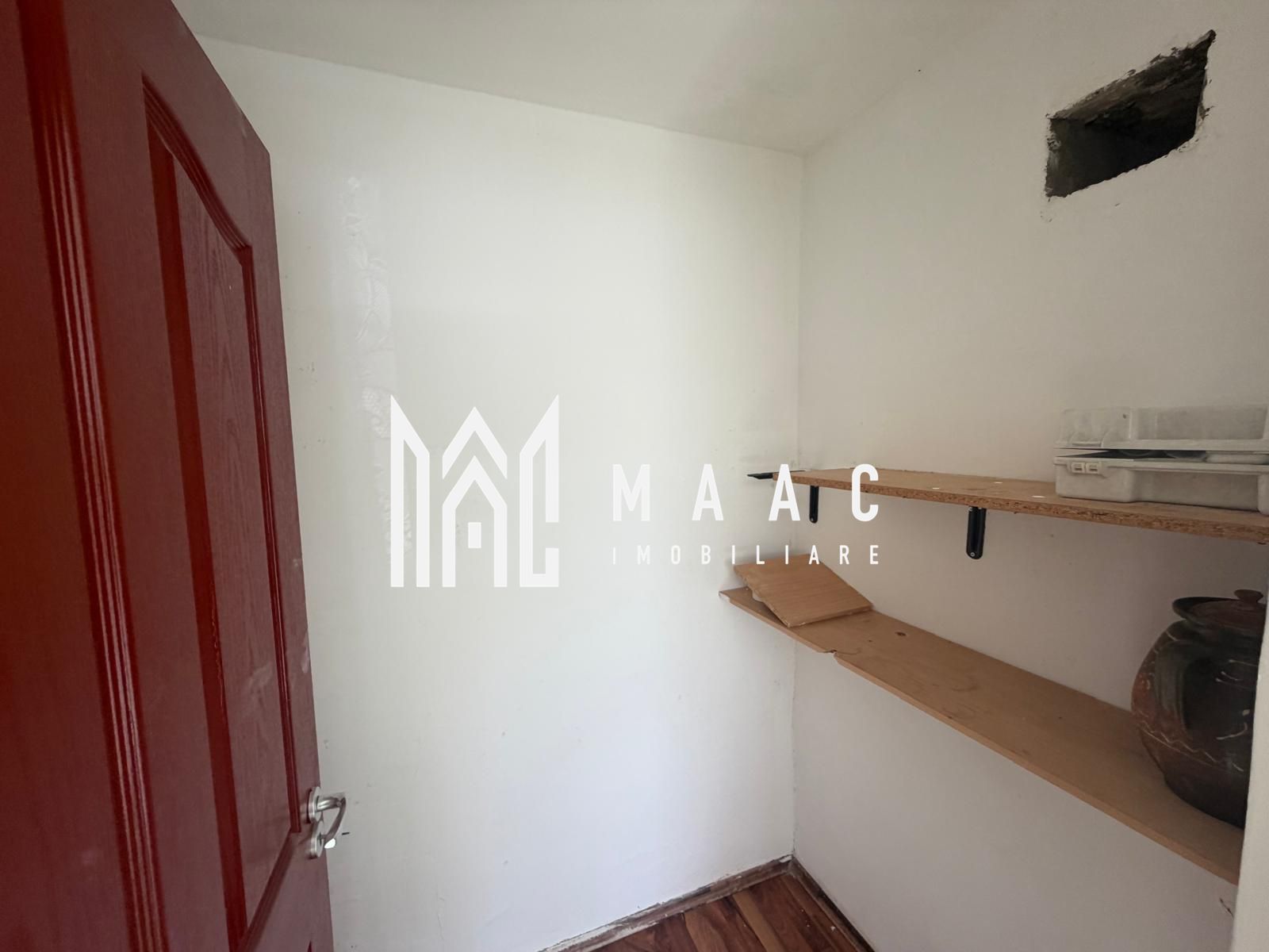 Apartament de vânzare | Turnisor, Sibiu | la casă, curte — fotografia 13