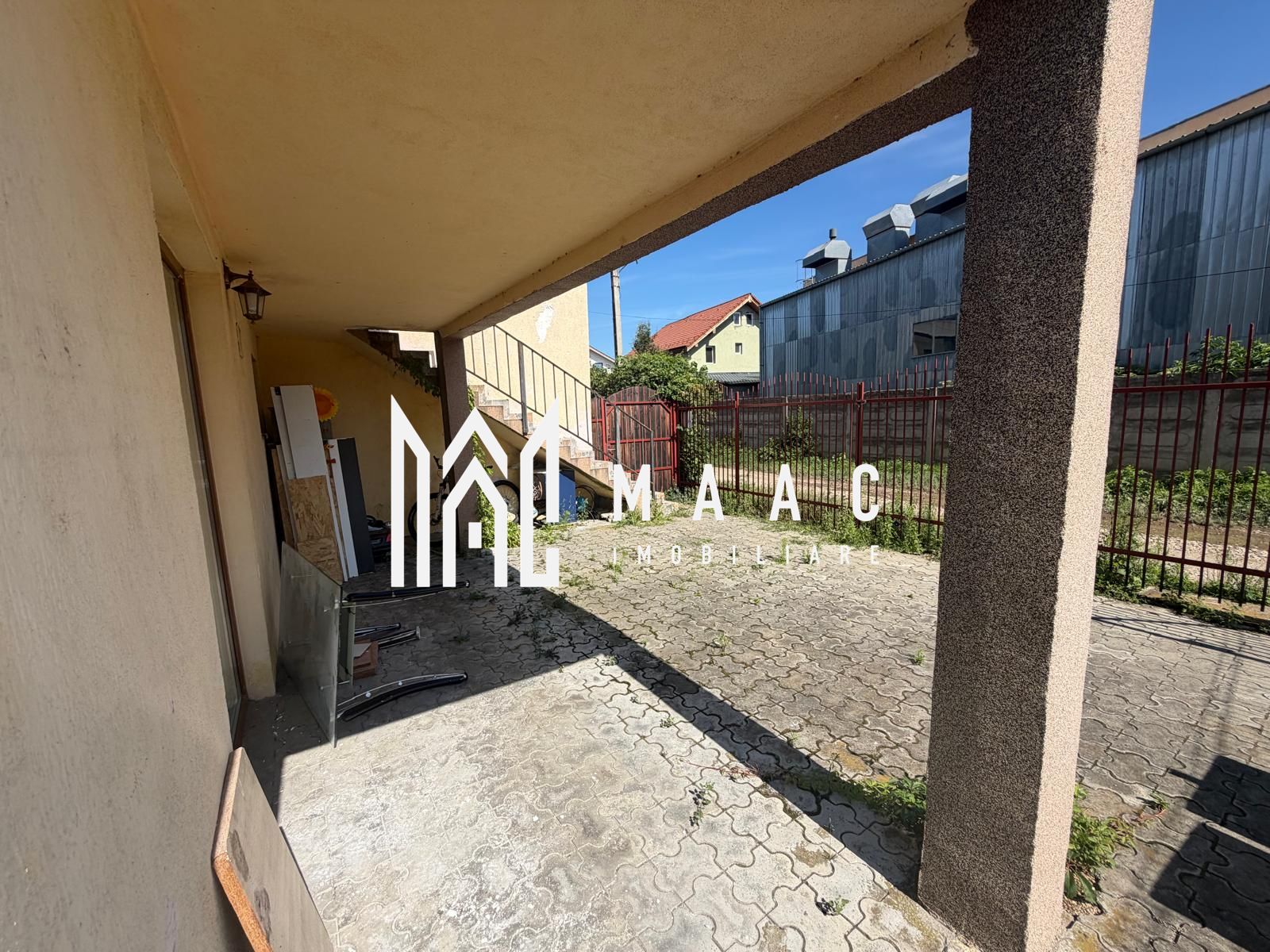 Apartament de vânzare | Turnisor, Sibiu | la casă, curte — fotografia 19