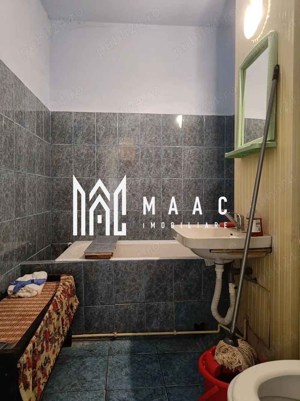 Apartament 2 camere | Balcon | Pivnita | Vasile Aaron — fotografia 4