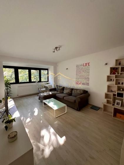 2 Camere Decomandat| Zona Plaza România| Centrală Proprie| AC | Prima Închiriere — fotografia 2
