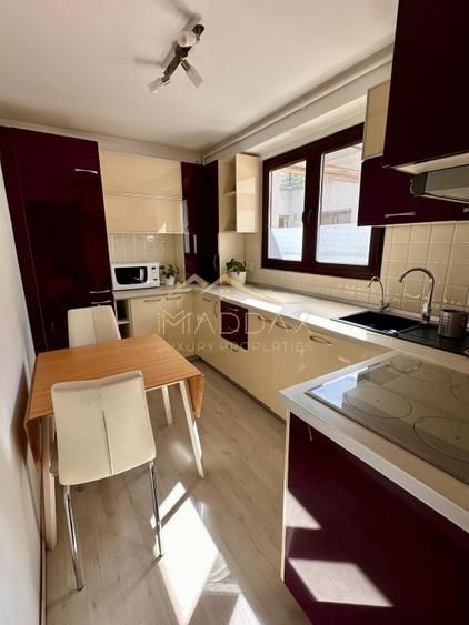 2 Camere Decomandat| Zona Plaza România| Centrală Proprie| AC | Prima Închiriere — fotografia 4