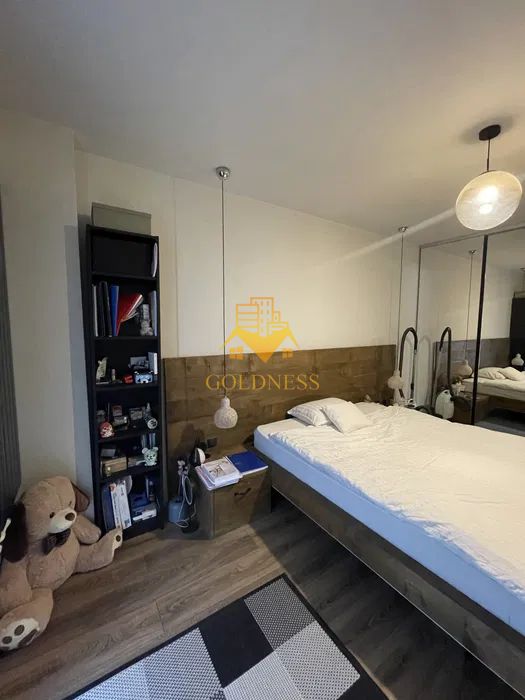 2 Camere Openspace, Marasti, Fabricii,Parcare,Kaufland,Modern,Bloc Nou — fotografia 4