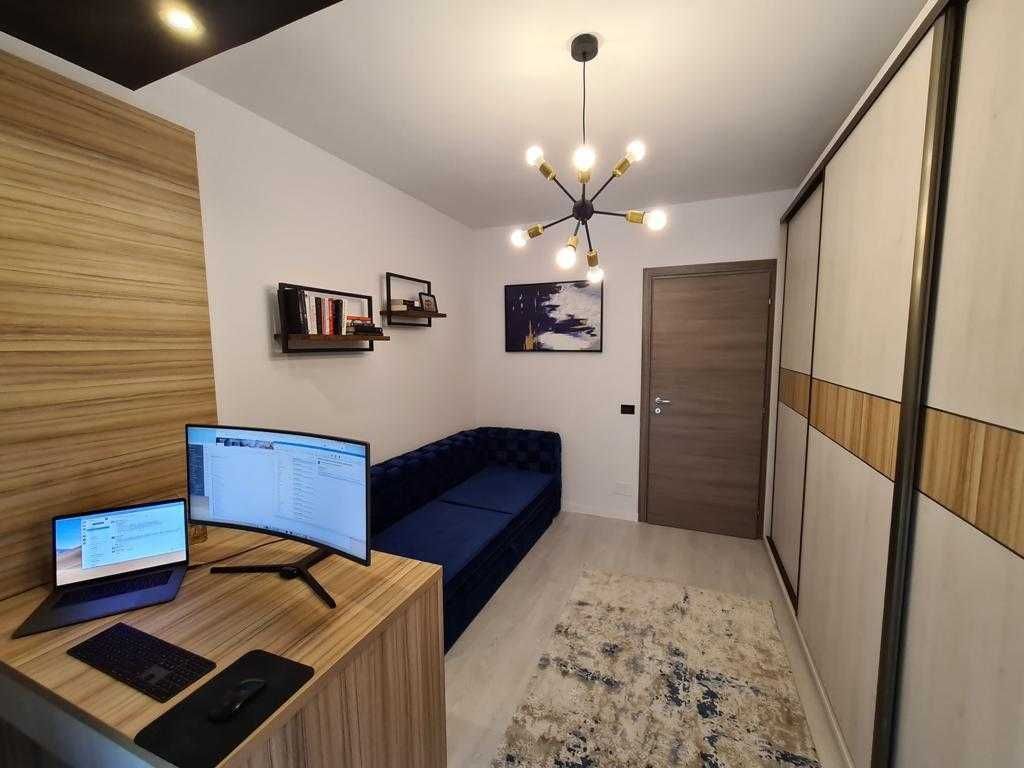 Apartament Modern cu 3 Camere în 21 Residence, cu Parcare și Boxă — fotografia 5