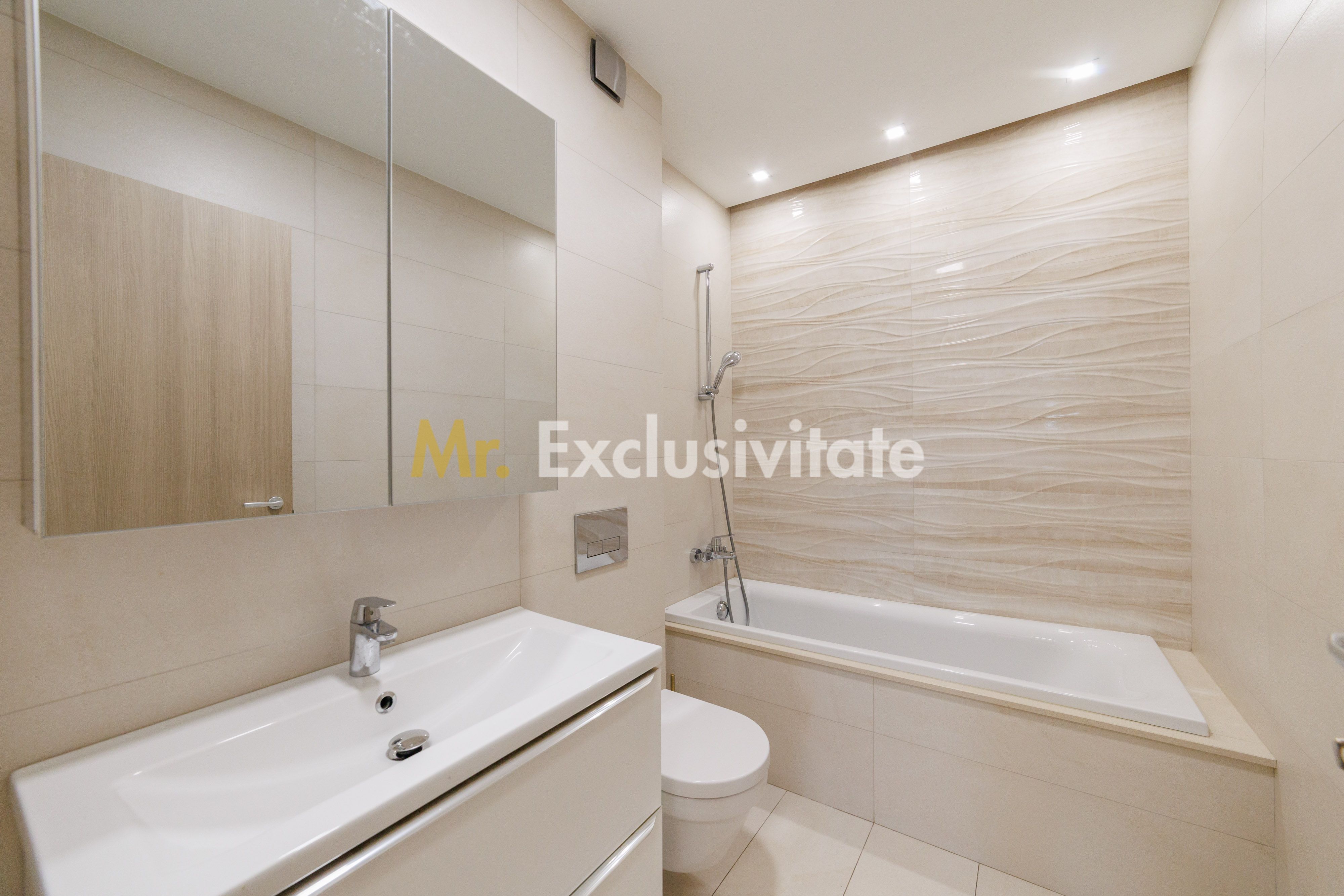 DE INCHIRIAT | APARTAMENT 3 CAMERE | CALEA BASCOV – PITESTI — fotografia 4