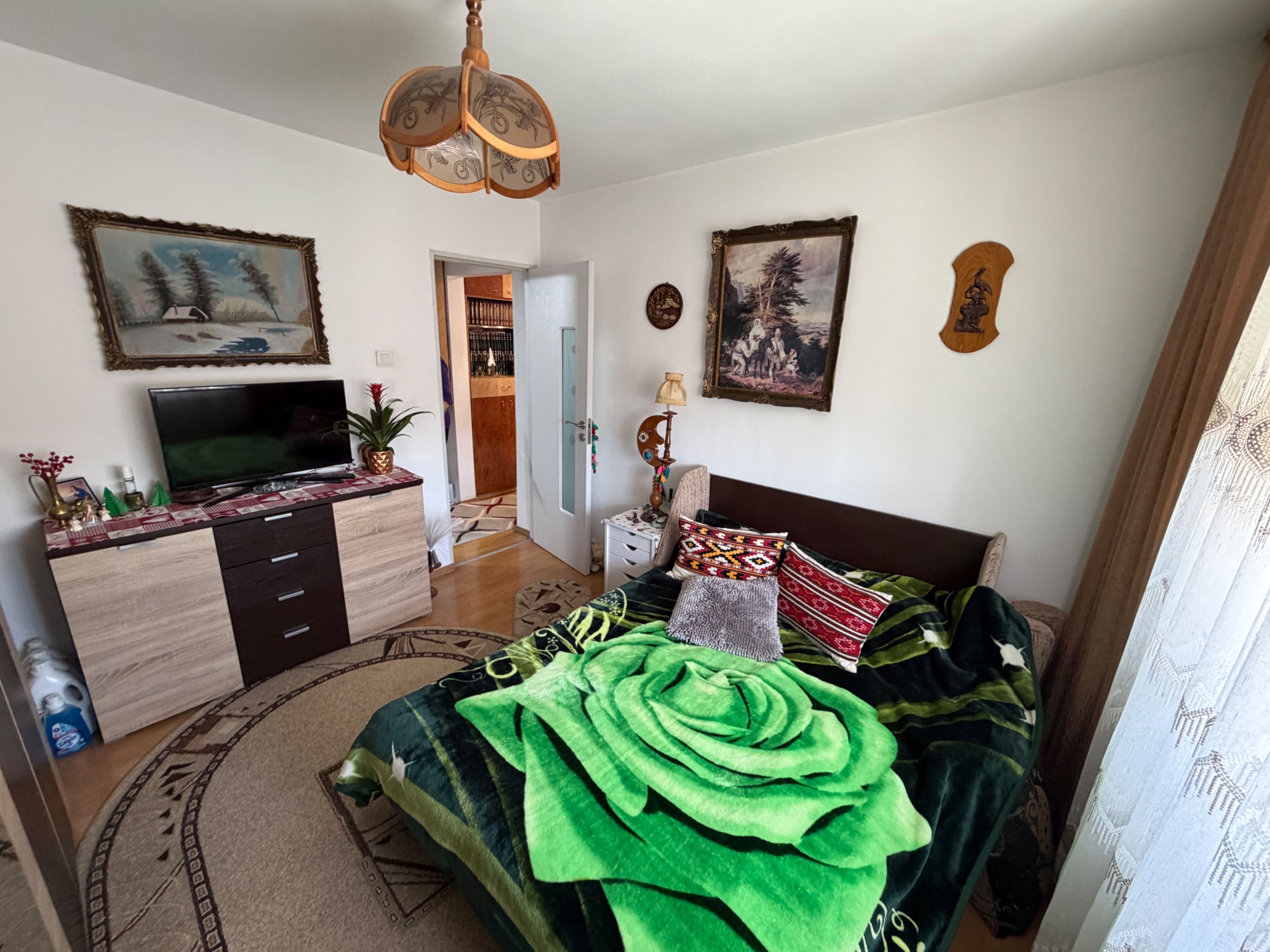 Apartament 2 camere, decomandat - zona Cetate — fotografia 6