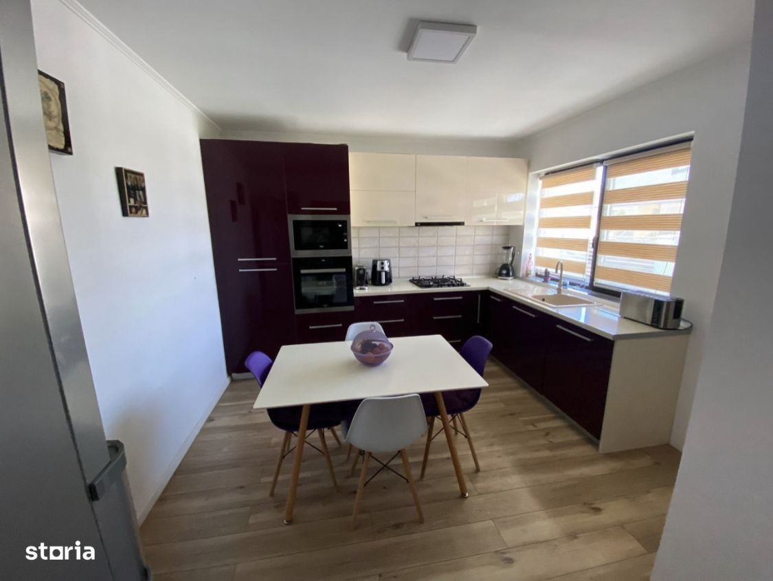 Casa mobilata cartier Marcus Satu Mare — fotografia 6