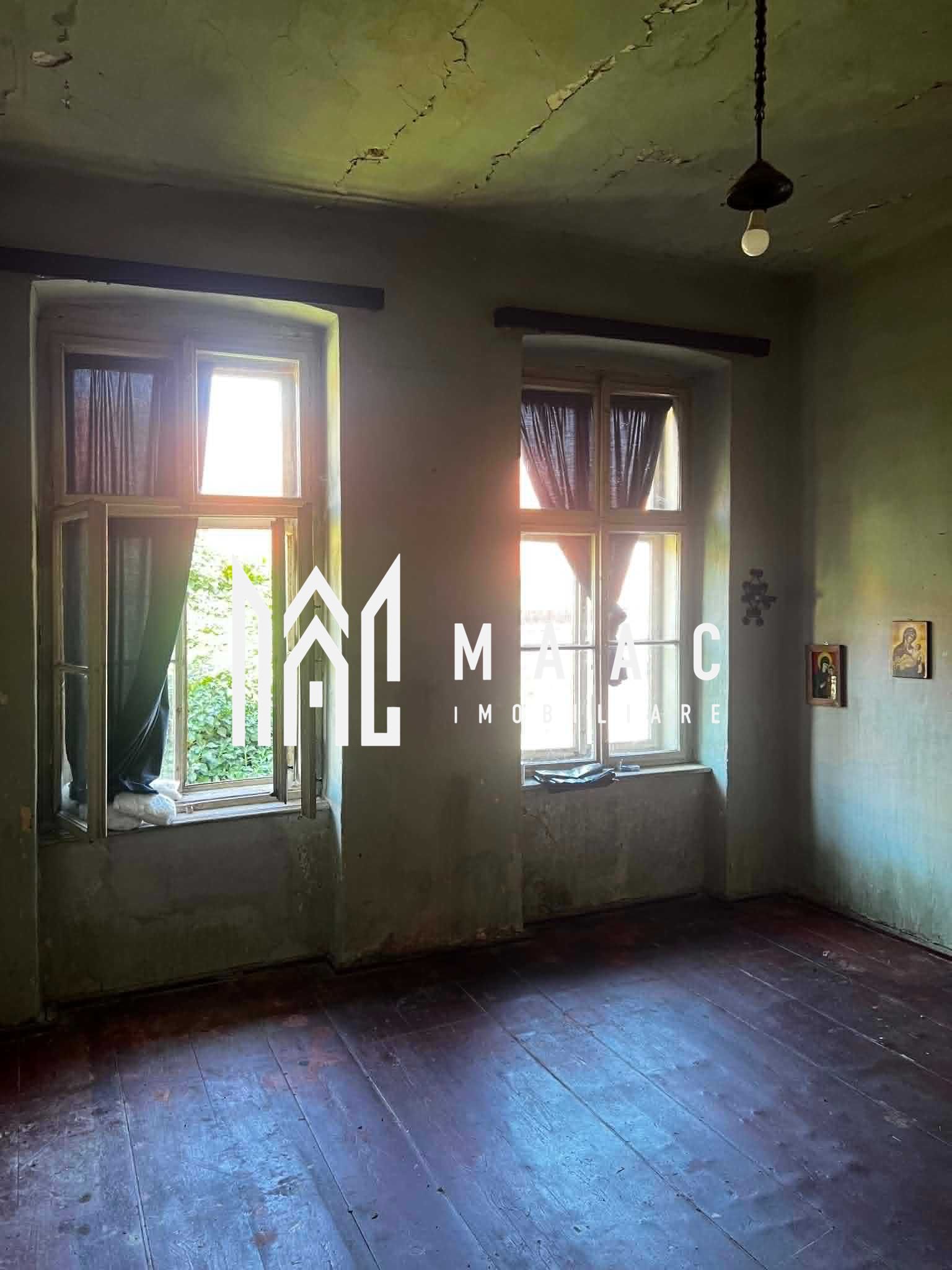Apartament la casă | Etaj 1/1 | 36 mp utili | Pivniță | Grădină 80 mp | Str. 9 M