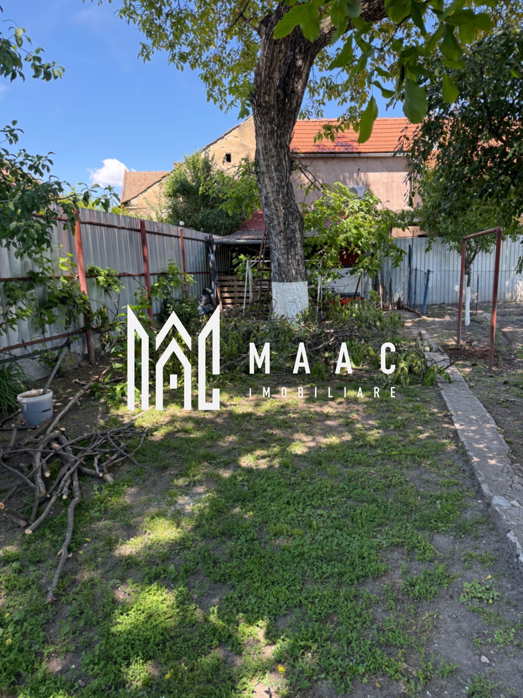 Apartament la casă | Etaj 1/1 | 36 mp utili | Pivniță | Grădină 80 mp | Str. 9 M — fotografia 11