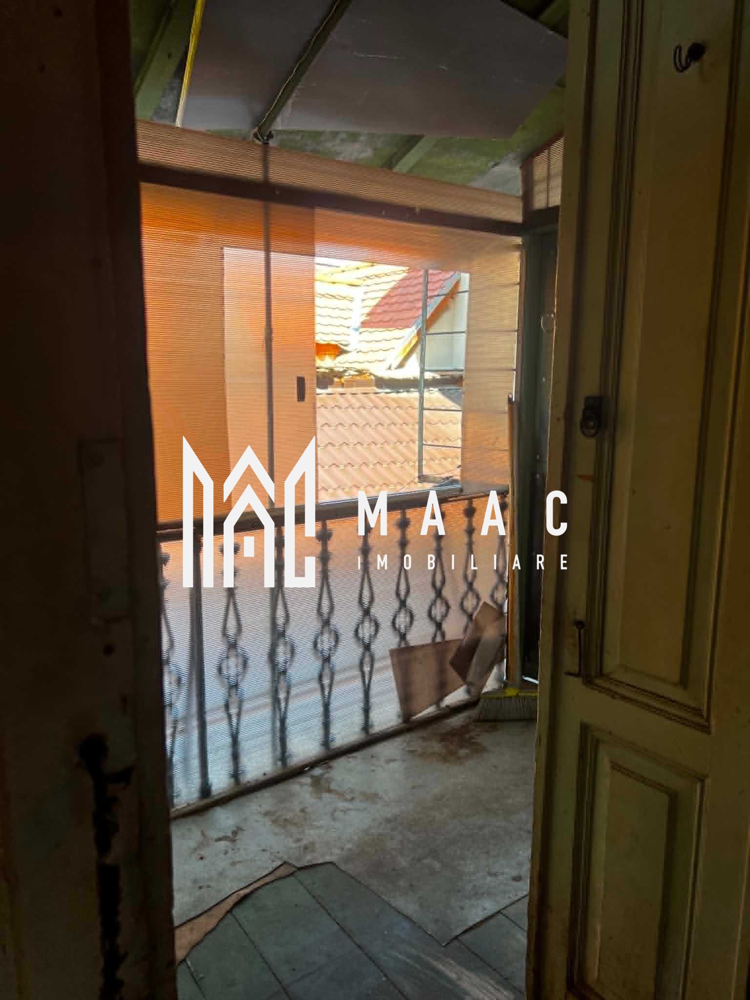 Apartament la casă | Etaj 1/1 | 36 mp utili | Pivniță | Grădină 80 mp | Str. 9 M — fotografia 3