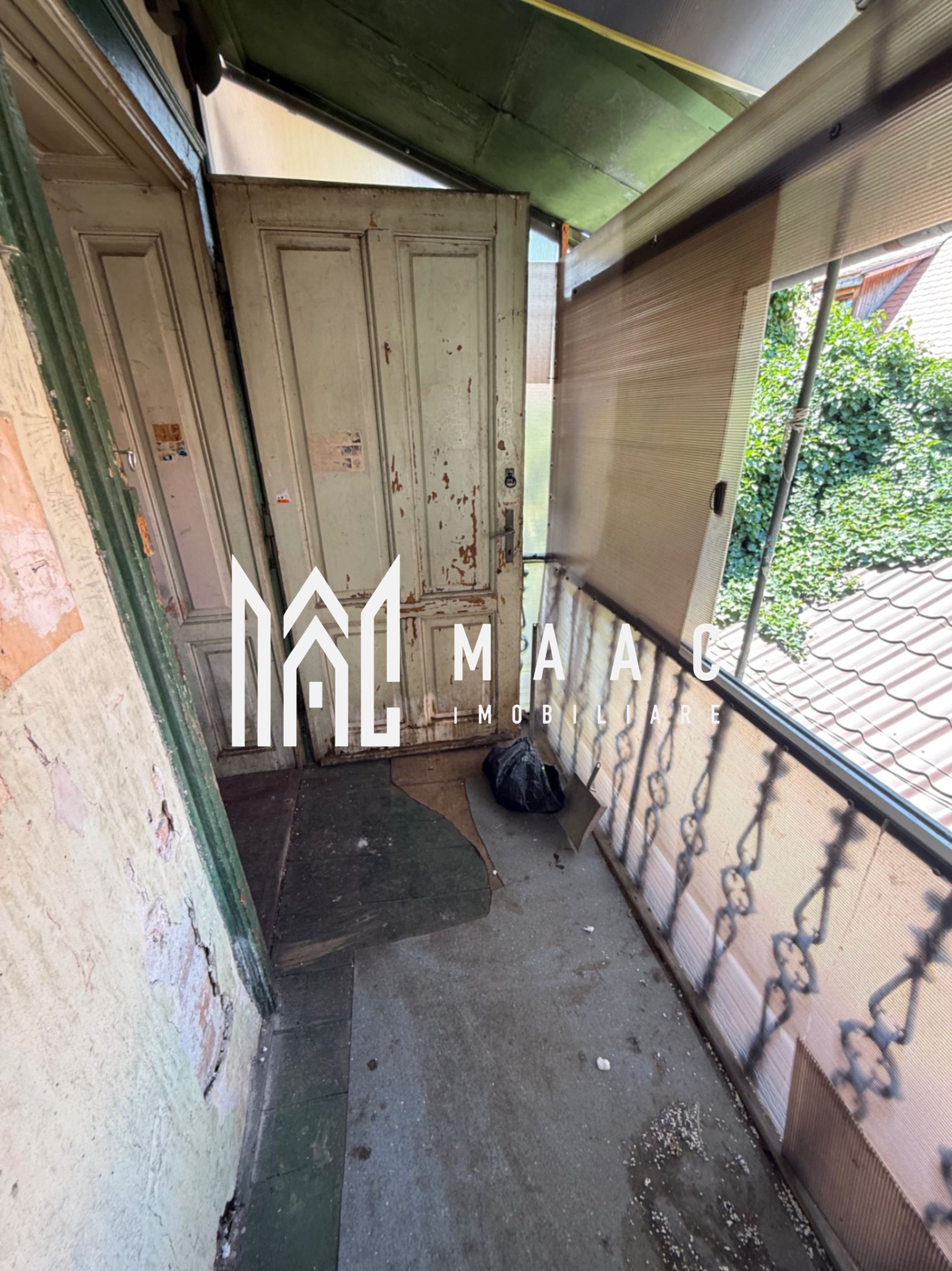 Apartament la casă | Etaj 1/1 | 36 mp utili | Pivniță | Grădină 80 mp | Str. 9 M — fotografia 4