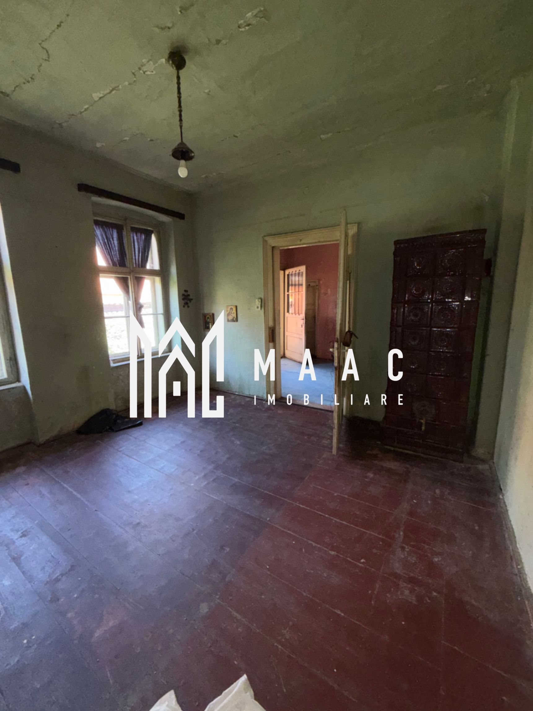 Apartament la casă | Etaj 1/1 | 36 mp utili | Pivniță | Grădină 80 mp | Str. 9 M — fotografia 6