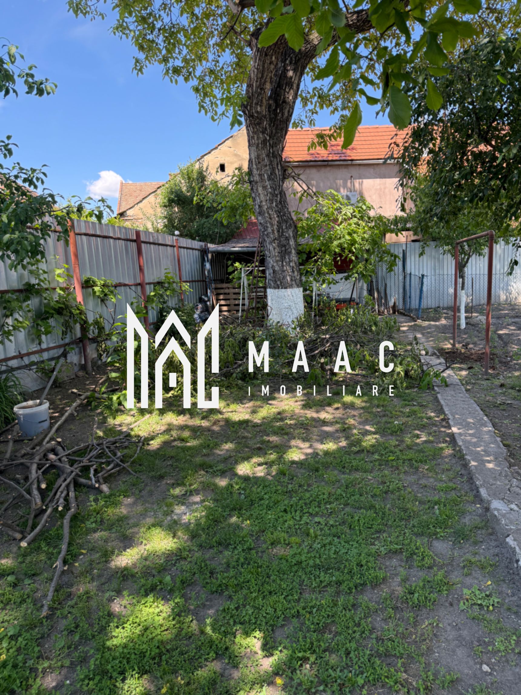 Apartament la casă | Etaj 1/1 | 36 mp utili | Pivniță | Grădină 80 mp | Str. 9 M — fotografia 7