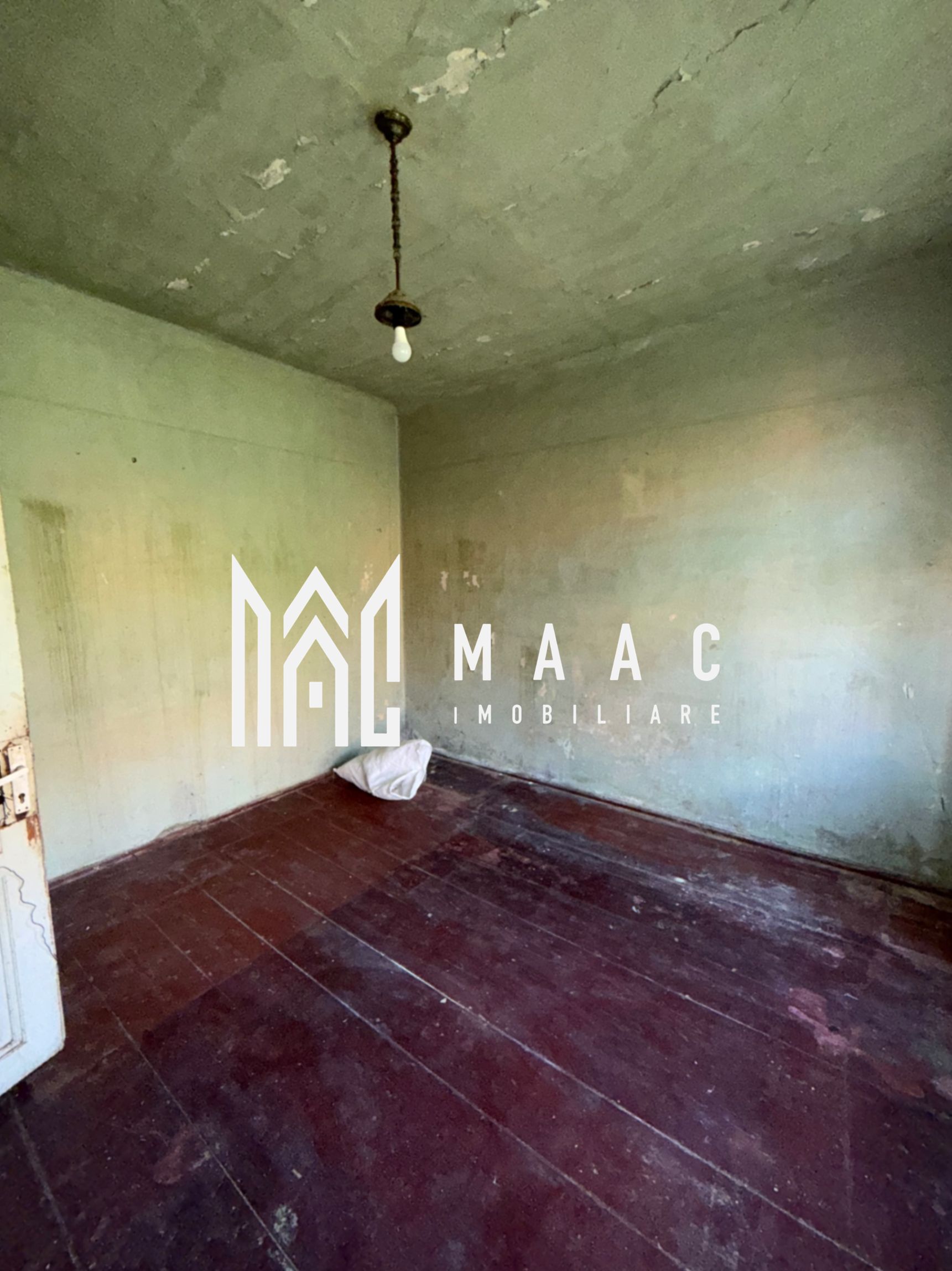 Apartament la casă | Etaj 1/1 | 36 mp utili | Pivniță | Grădină 80 mp | Str. 9 M — fotografia 8