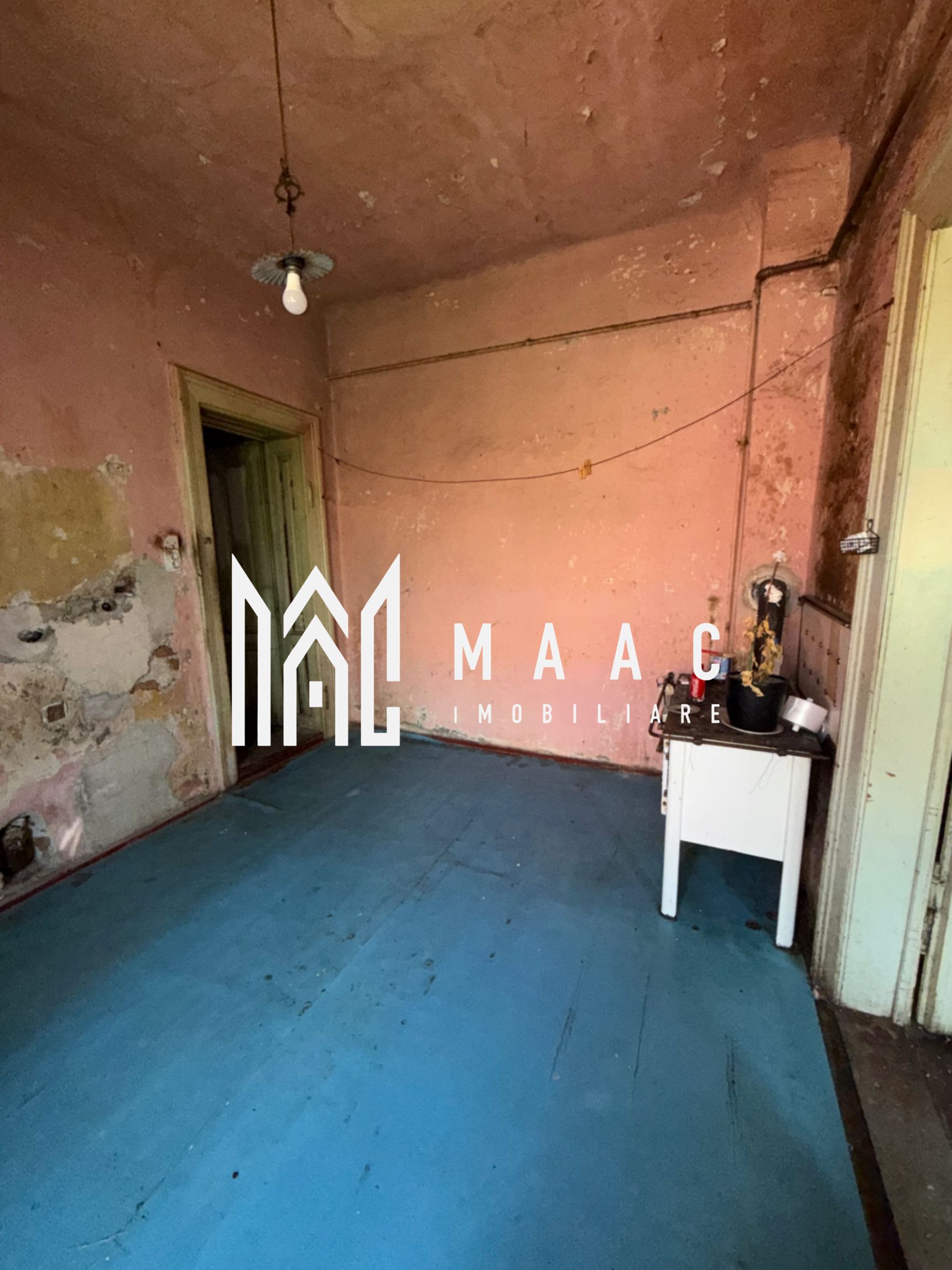 Apartament la casă | Etaj 1/1 | 36 mp utili | Pivniță | Grădină 80 mp | Str. 9 M — fotografia 9