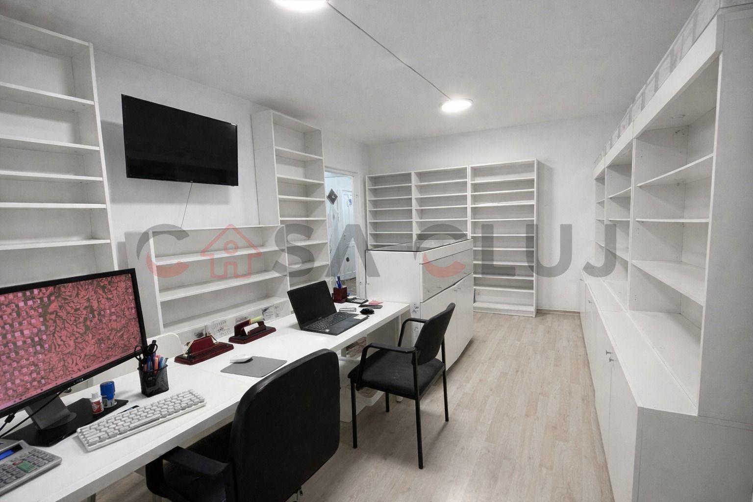Apartament 3 camere, decomandat, zona Louis Pasteur — fotografia 5