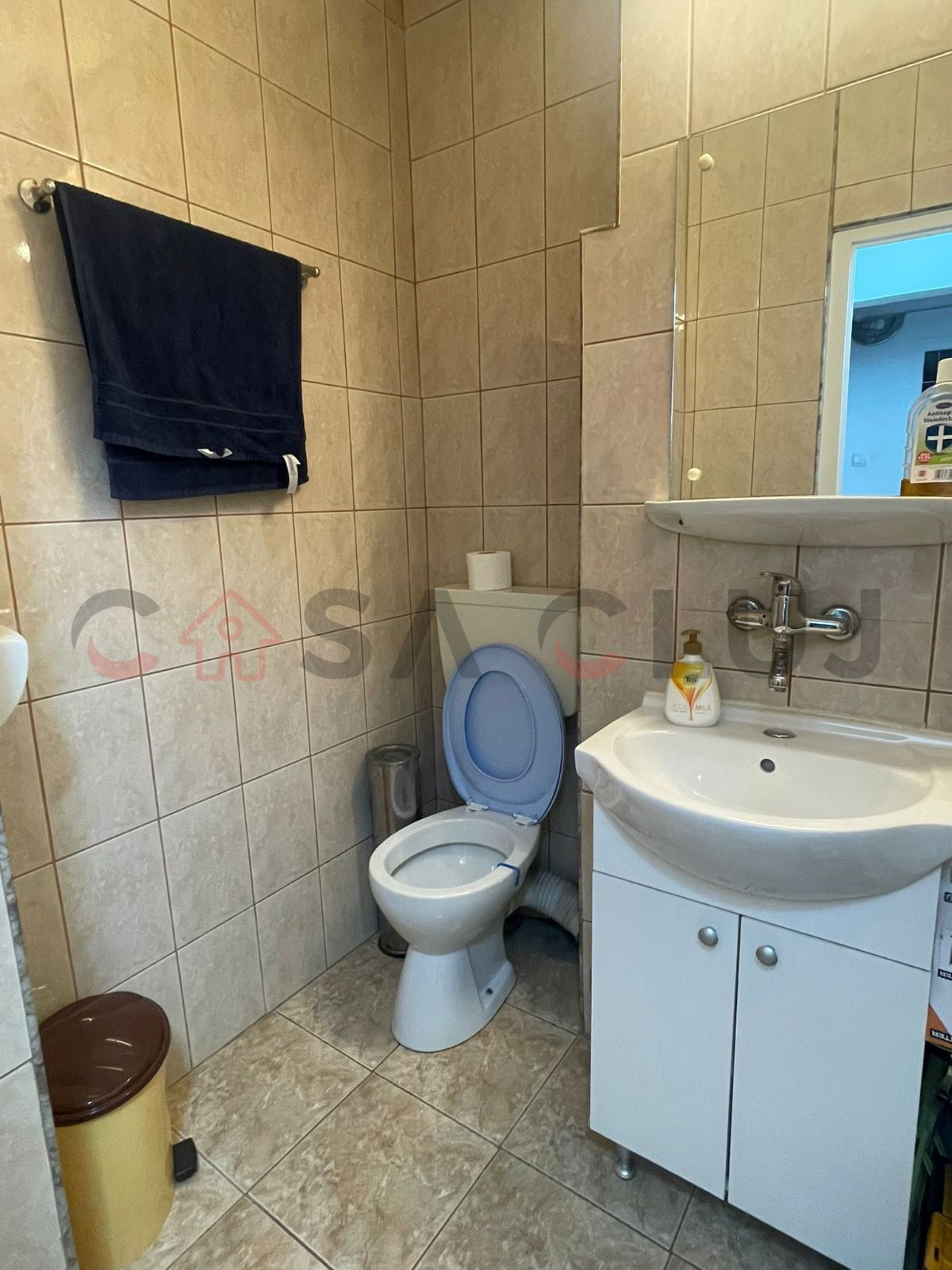 Apartament 3 camere, decomandat, zona Louis Pasteur — fotografia 7