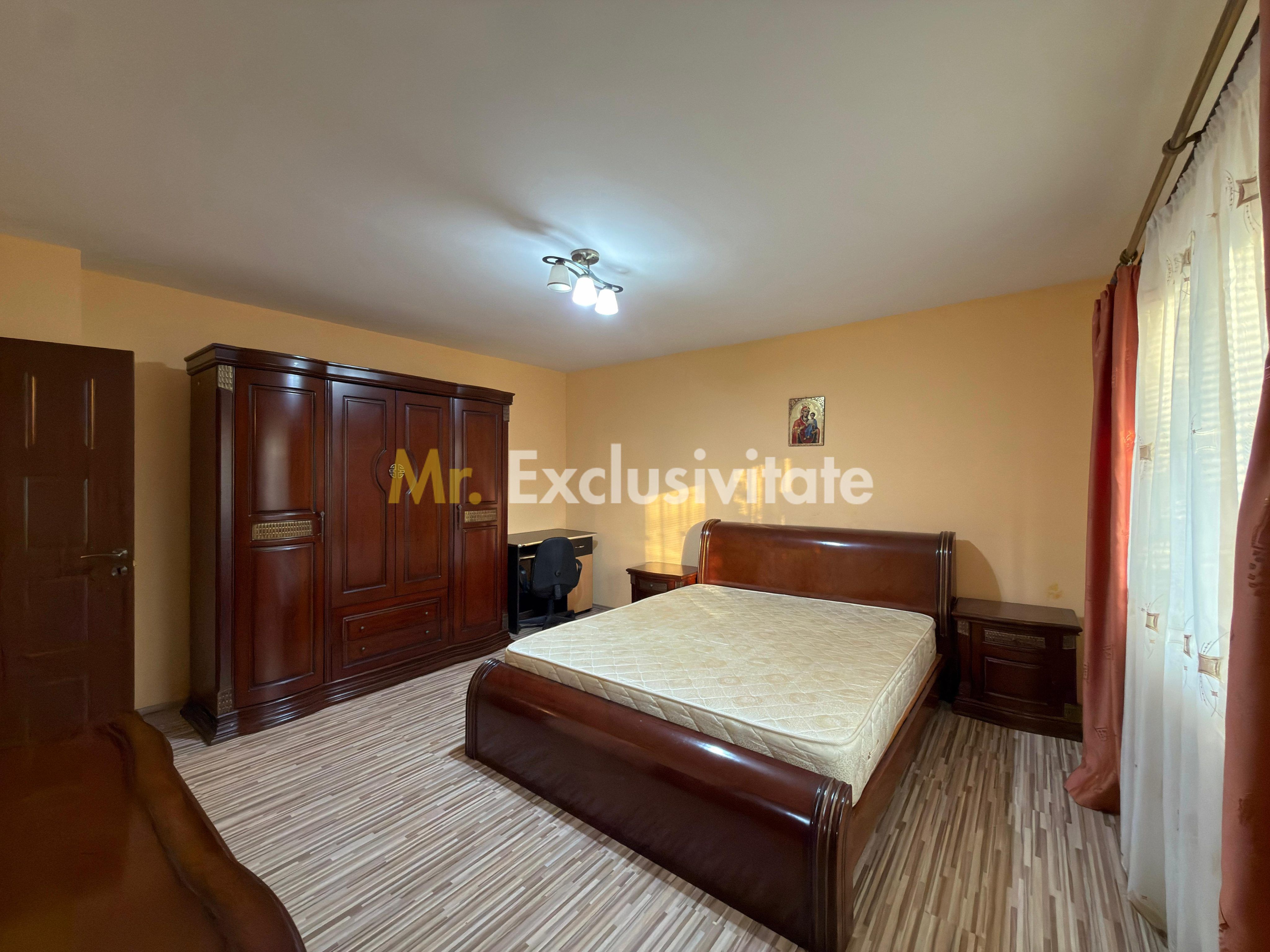 Garsonieră spațioasă de închiriat în Mioveni – zona Robea — fotografia 3