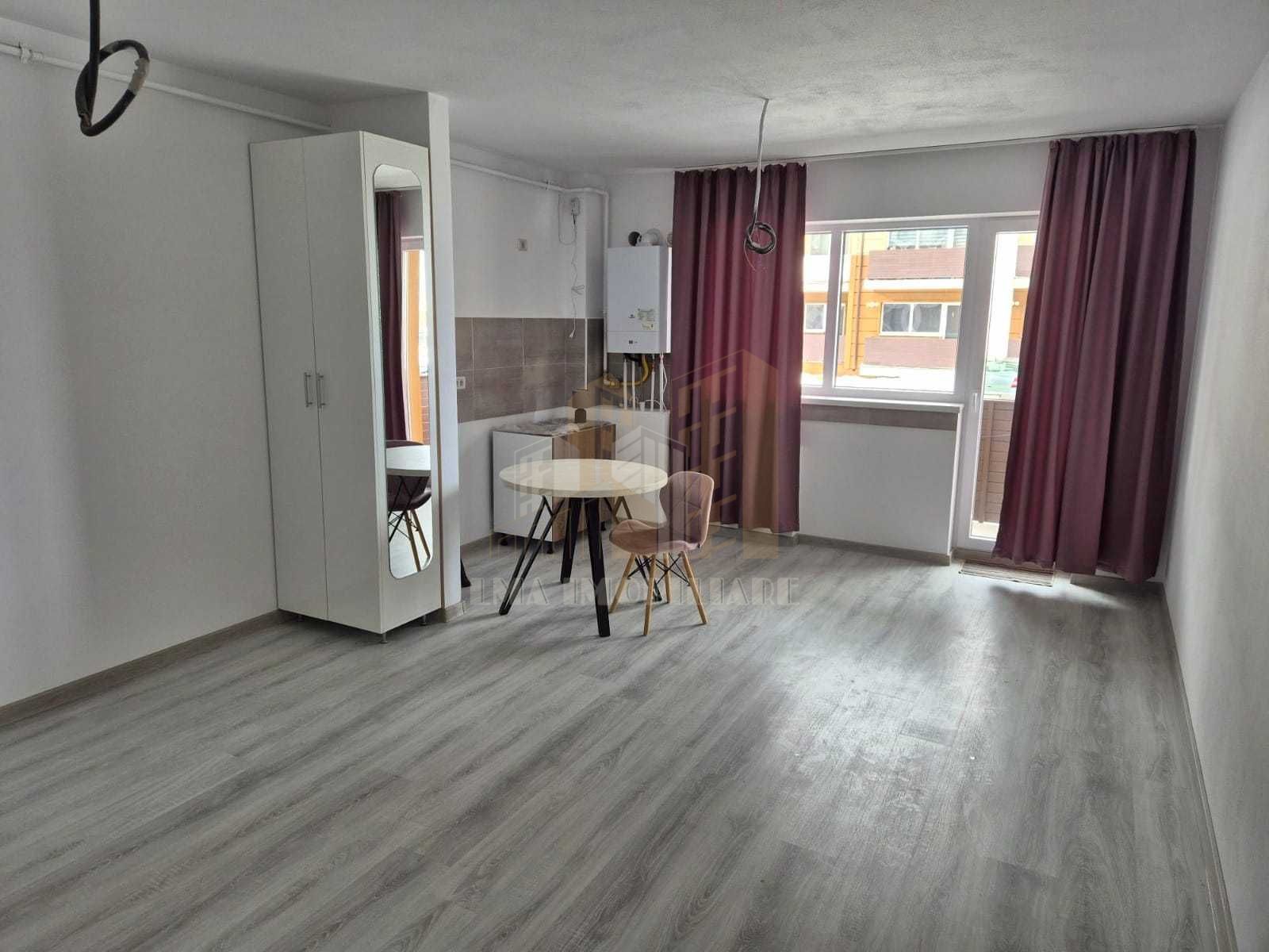 Garsoniera Subcetate City Sanpetru Brasov — fotografia 4