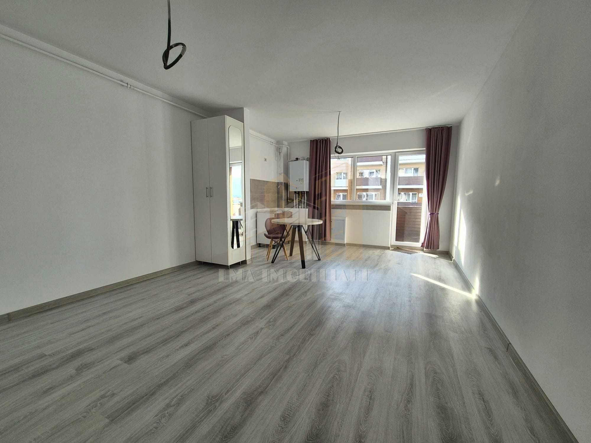 Garsoniera Subcetate City Sanpetru Brasov — fotografia 5
