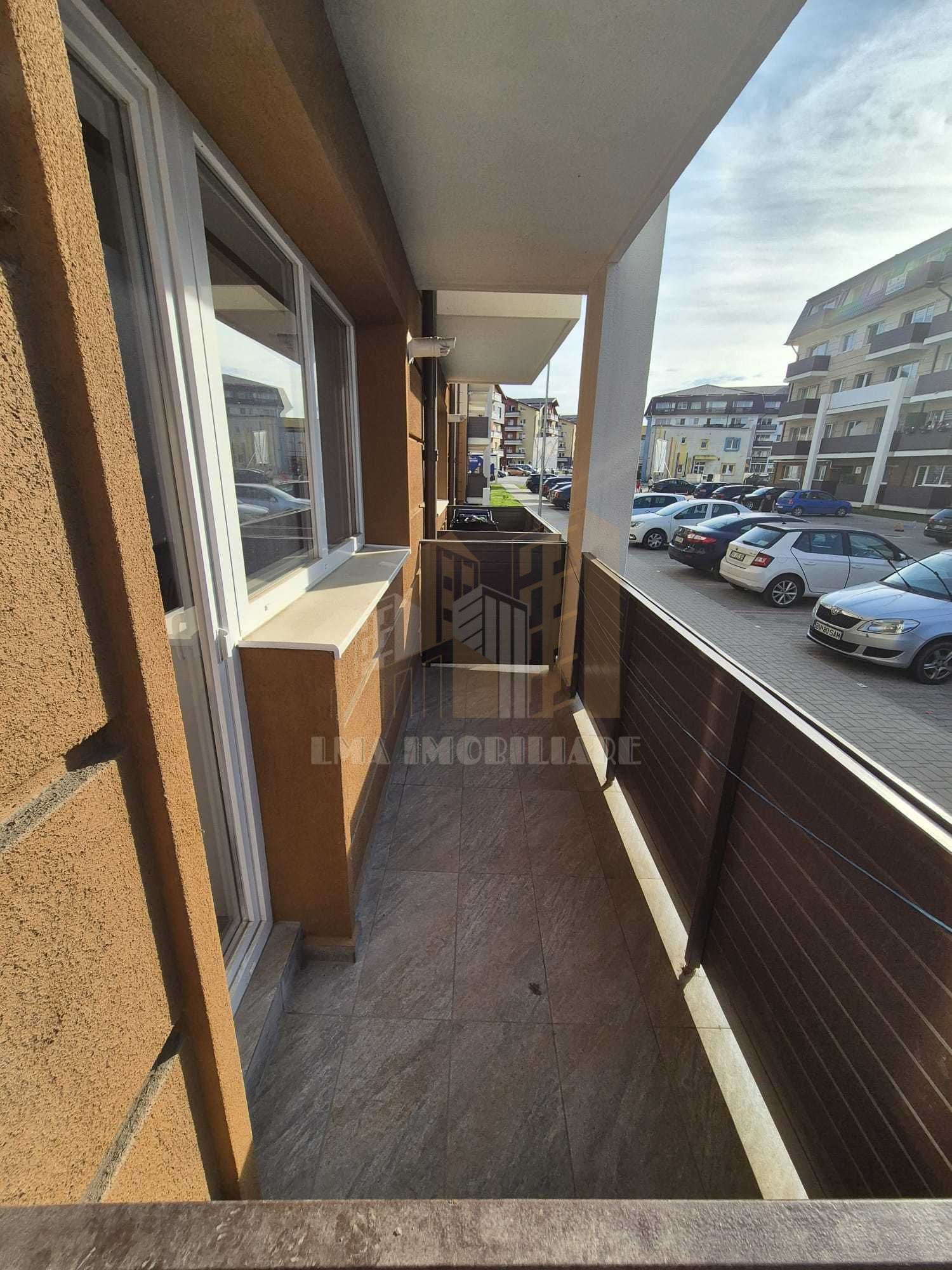 Garsoniera Subcetate City Sanpetru Brasov — fotografia 8