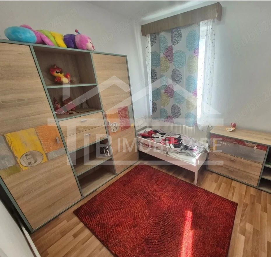 Apartament cu 3 camere,  decomandat, 54 mp, zona E-ON — fotografia 3