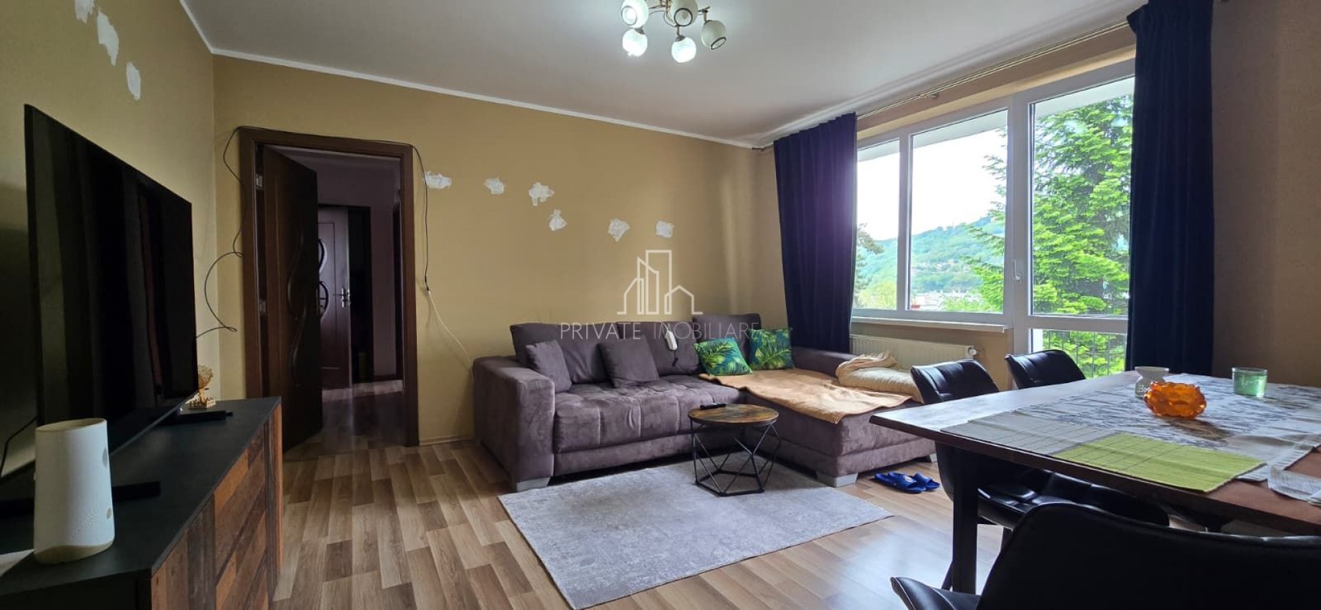 Apartament de vanzare, 59 Mp, zona M. Viteazu, Sighisoara