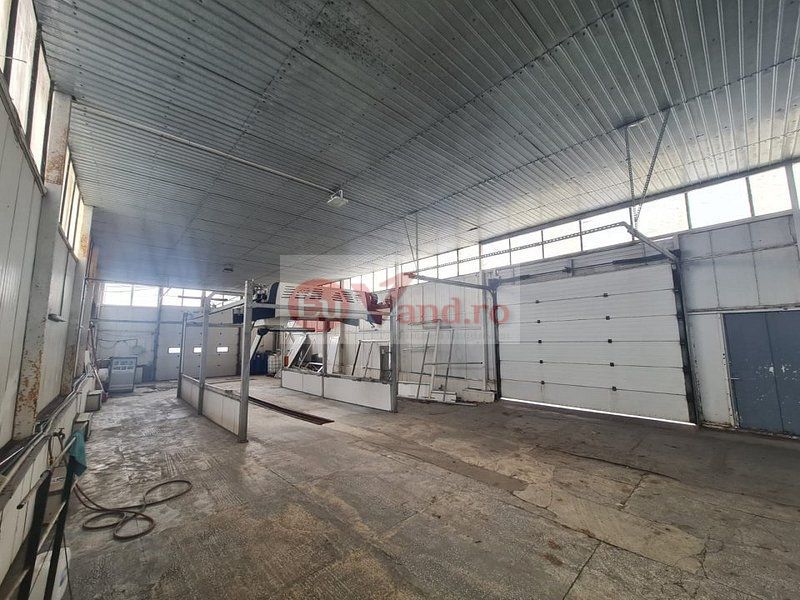Oportunitate de investitie! Hale industriale si birouri – Centura Galati – — fotografia 3
