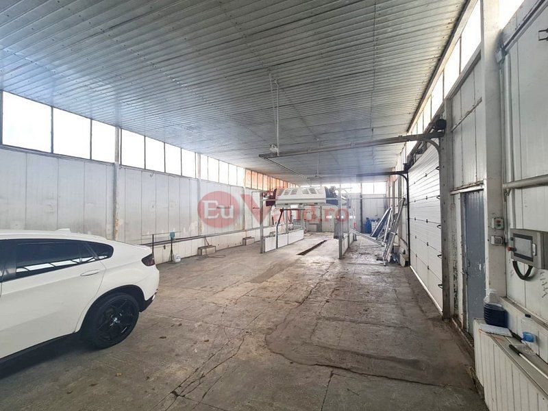Oportunitate de investitie! Hale industriale si birouri – Centura Galati – — fotografia 4