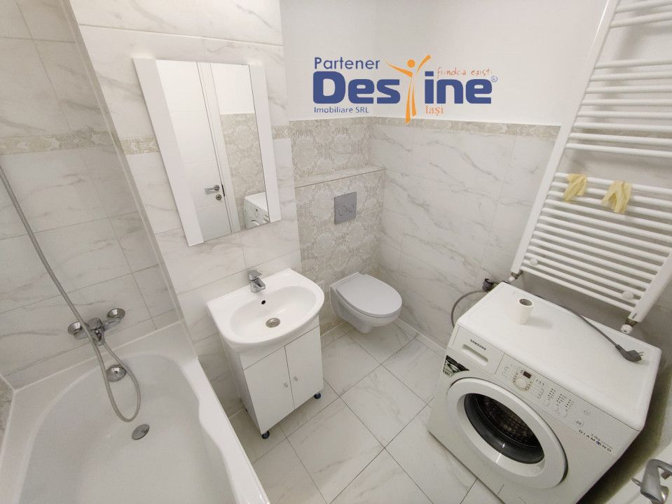 Apartament 2 camere 57 mp et. 2 mobilat utilat - PALAS — fotografia 10