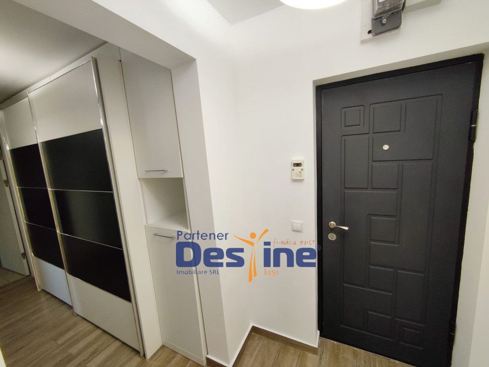 Apartament 2 camere 57 mp et. 2 mobilat utilat - PALAS — fotografia 11