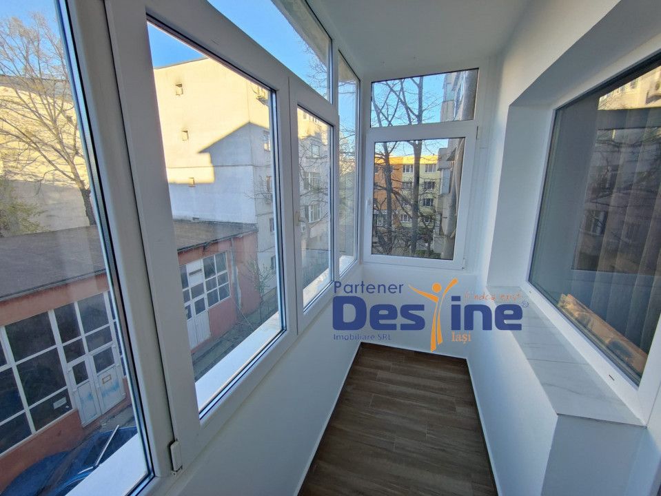 Apartament 2 camere 57 mp et. 2 mobilat utilat - PALAS — fotografia 13