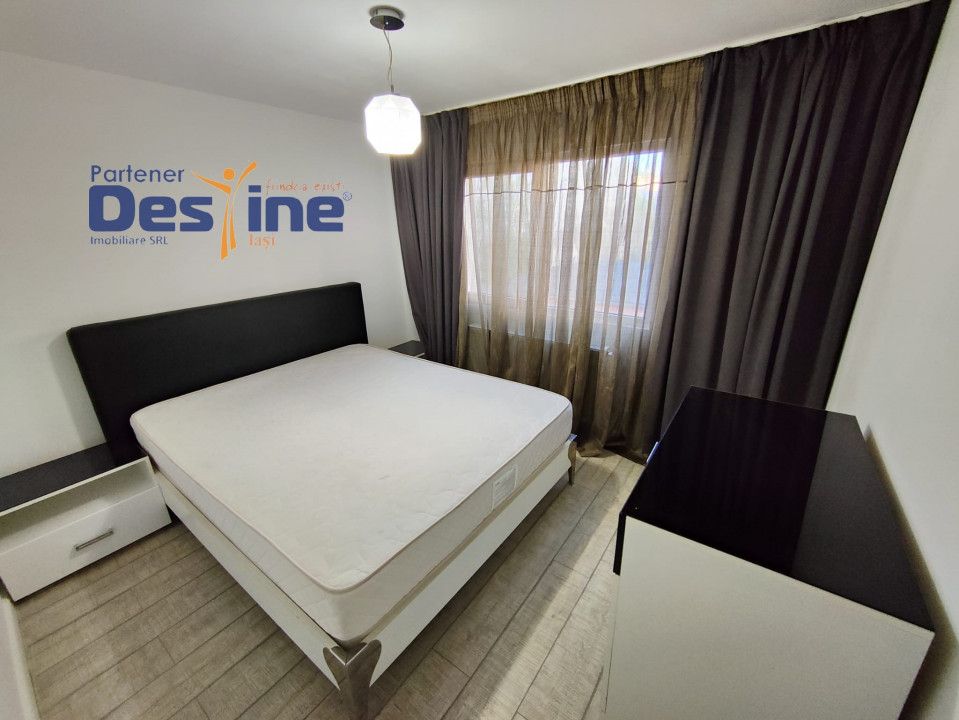 Apartament 2 camere 57 mp et. 2 mobilat utilat - PALAS — fotografia 3