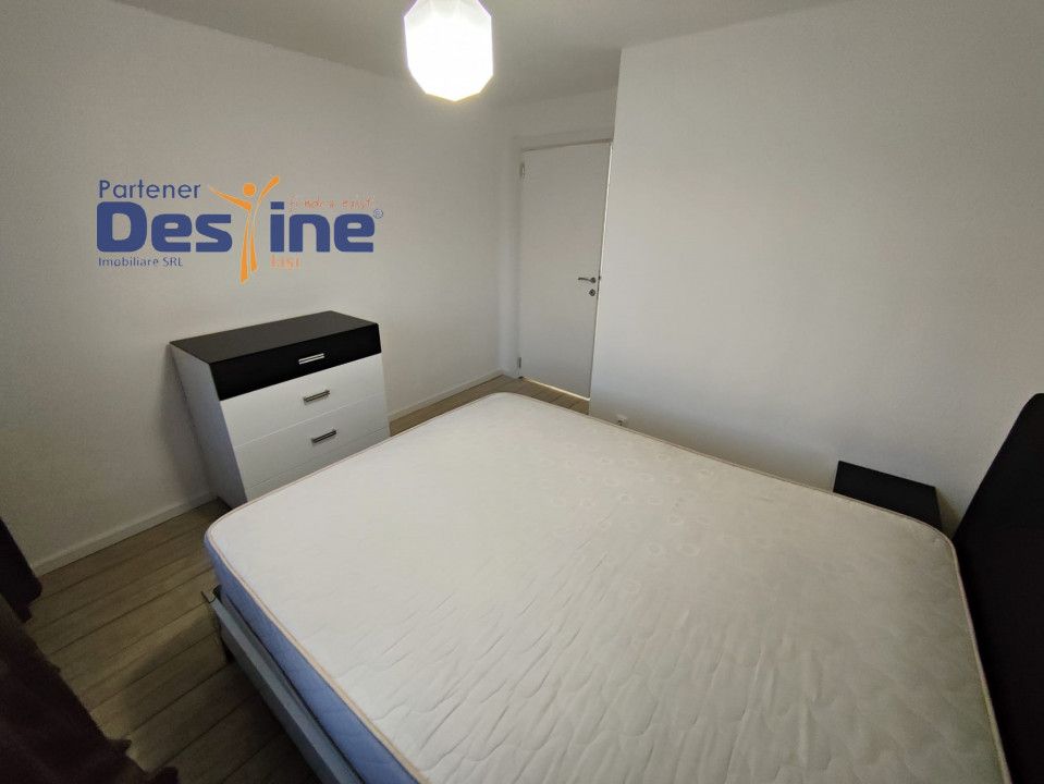 Apartament 2 camere 57 mp et. 2 mobilat utilat - PALAS — fotografia 4