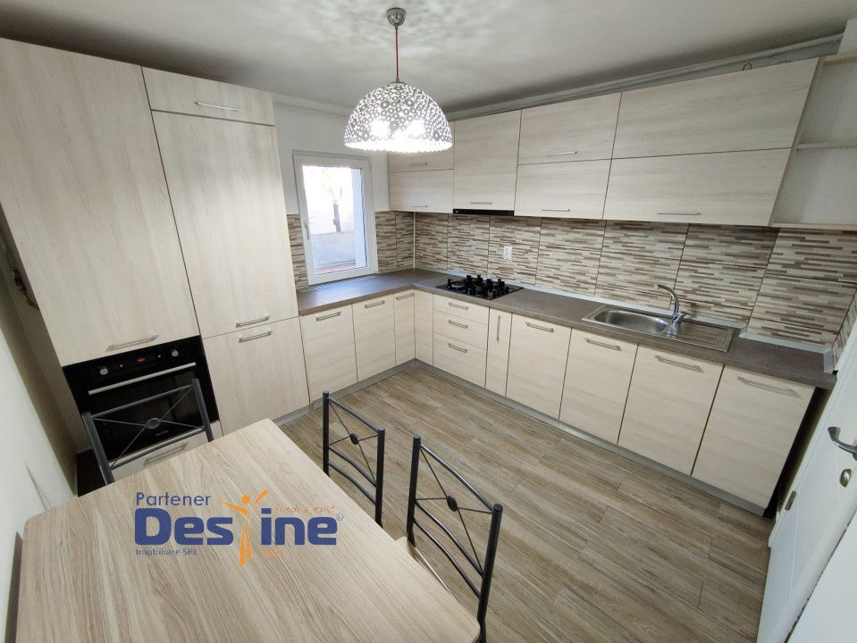 Apartament 2 camere 57 mp et. 2 mobilat utilat - PALAS — fotografia 5
