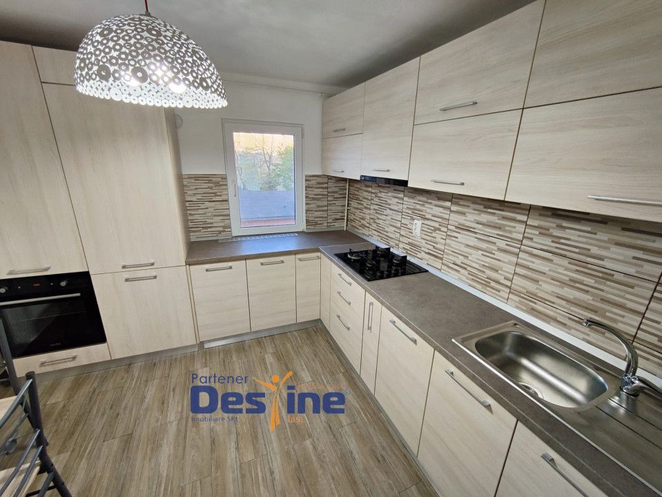 Apartament 2 camere 57 mp et. 2 mobilat utilat - PALAS — fotografia 7