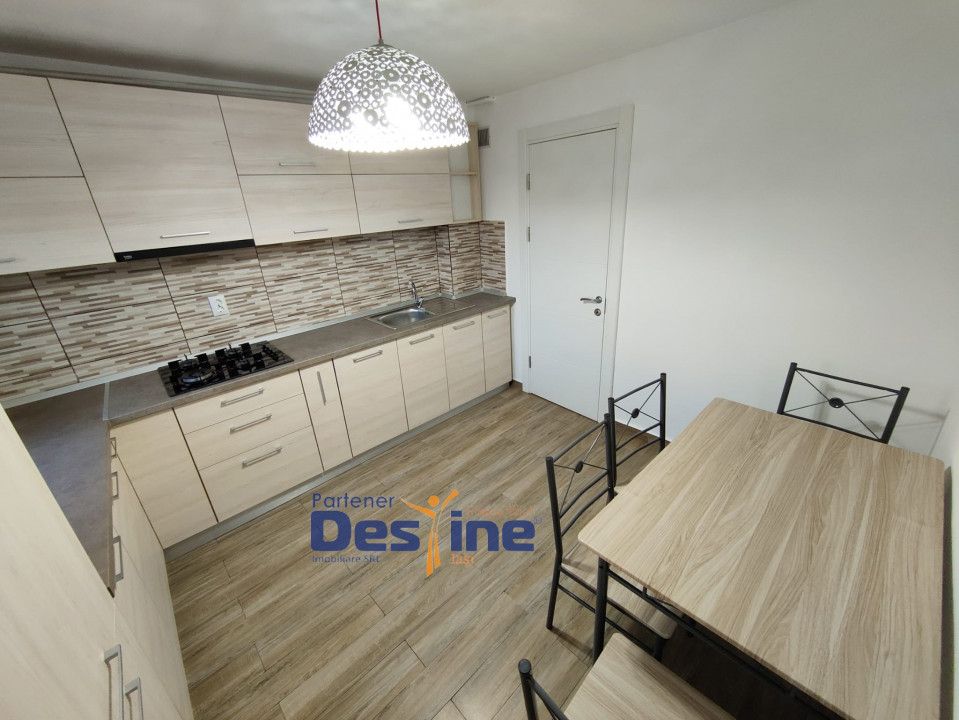 Apartament 2 camere 57 mp et. 2 mobilat utilat - PALAS — fotografia 8