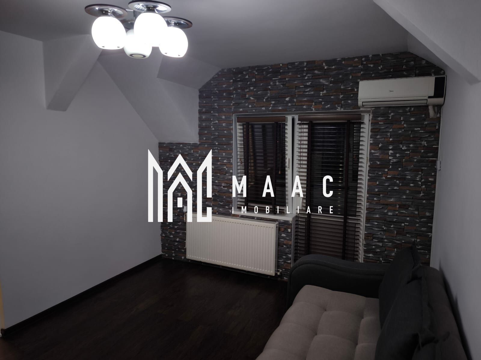 Apartament 3 camere Sibiu | Vasile Aaron | 50 mp, parcare — fotografia 4