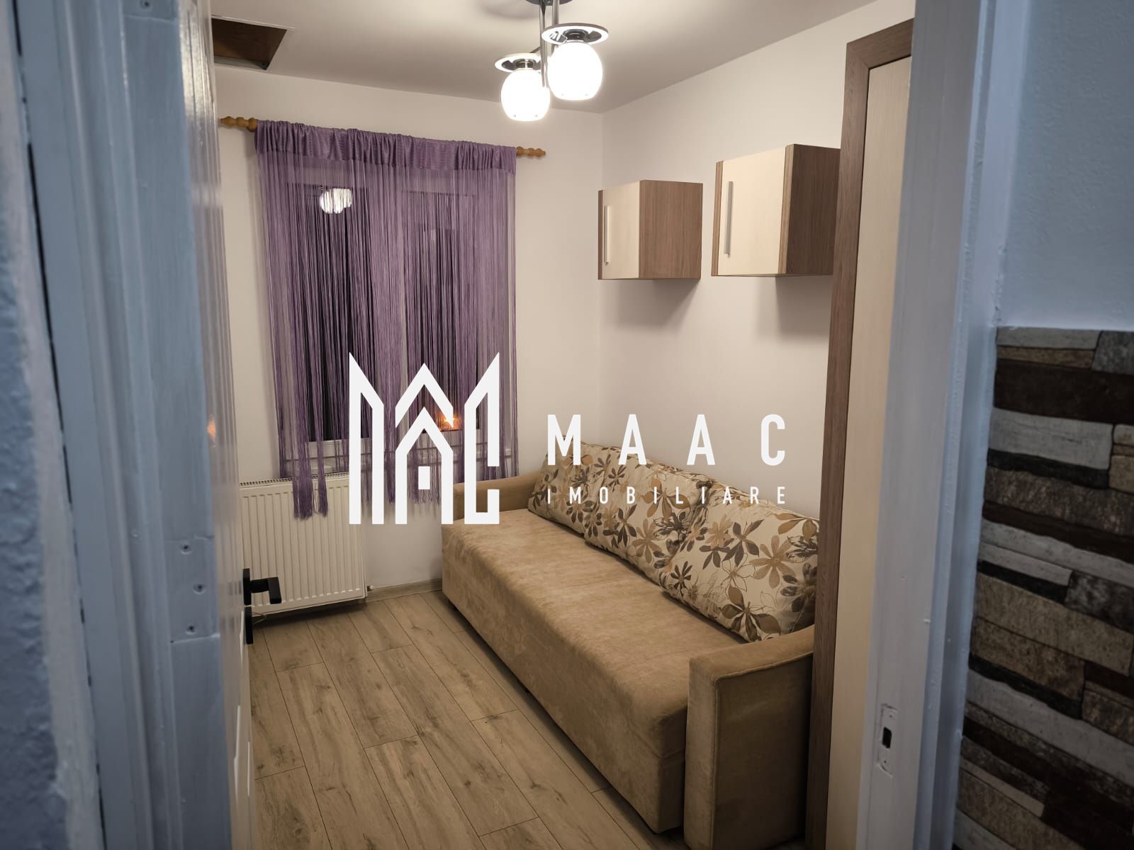 Apartament 3 camere Sibiu | Vasile Aaron | 50 mp, parcare — fotografia 7