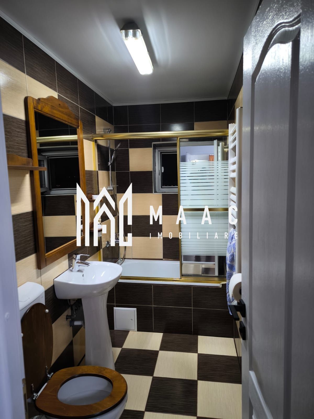 Apartament 3 camere Sibiu | Vasile Aaron | 50 mp, parcare — fotografia 8