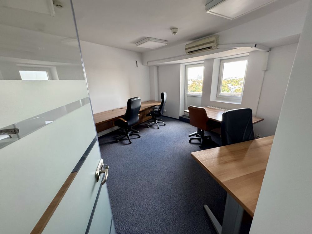 Spatiu de inchiriat in Piata Victoriei, Victoria Business Center — fotografia 6