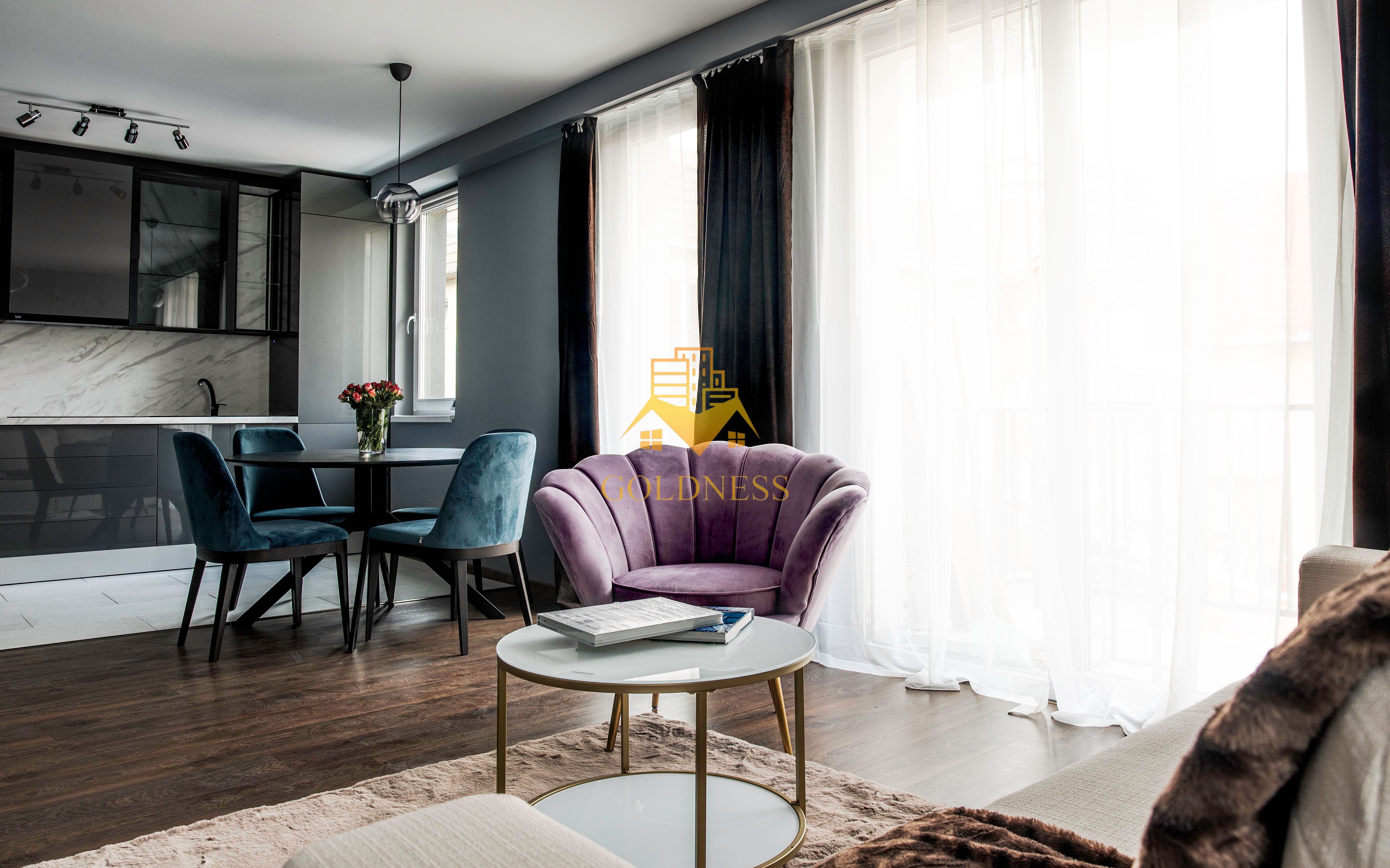 2 camere, Buna ziua, Premium,Parcare,Fagului, Lidl, Grand Hotel Italia — fotografia 3