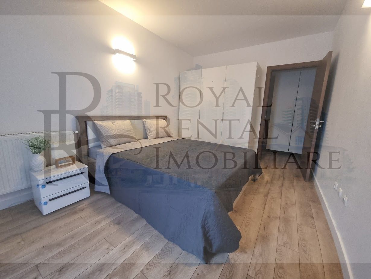 Penthouse Exclusivist Bună Ziua | Garaj Propriu | Modern, Mobilat & Utilat — fotografia 11