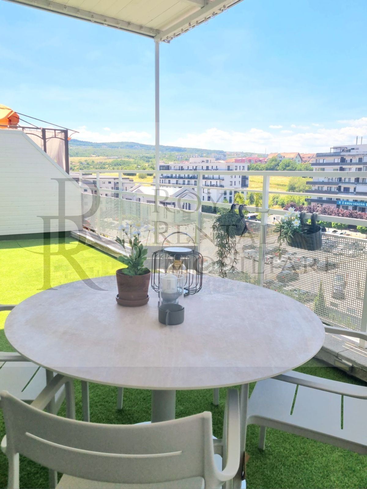 Penthouse Exclusivist Bună Ziua | Garaj Propriu | Modern, Mobilat & Utilat — fotografia 13