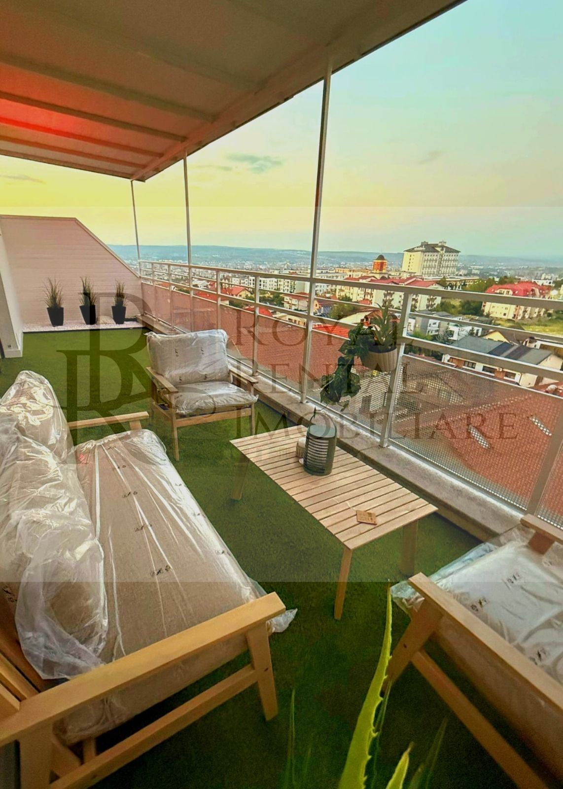 Penthouse Exclusivist Bună Ziua | Garaj Propriu | Modern, Mobilat & Utilat — fotografia 18