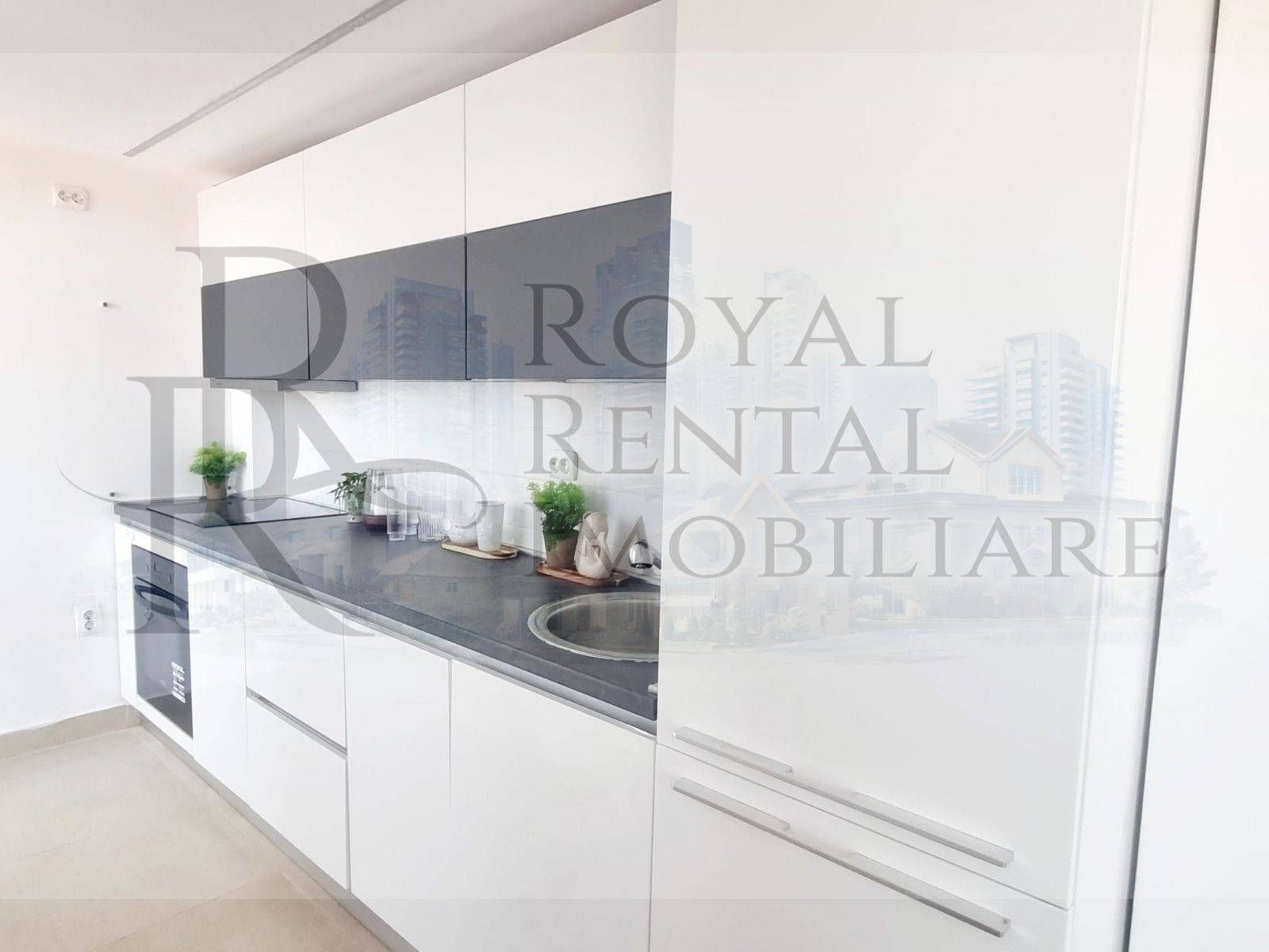 Penthouse Exclusivist Bună Ziua | Garaj Propriu | Modern, Mobilat & Utilat — fotografia 3